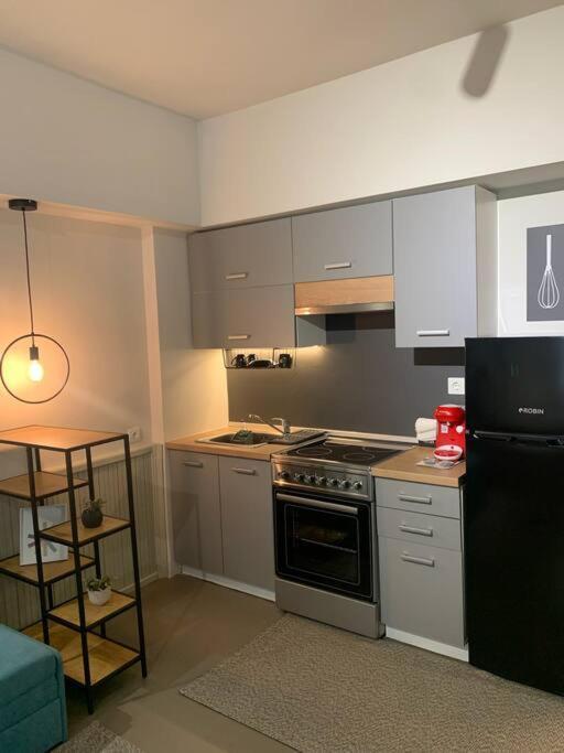 E2G Urban Stay With Balcony Thessaloniki Exterior photo