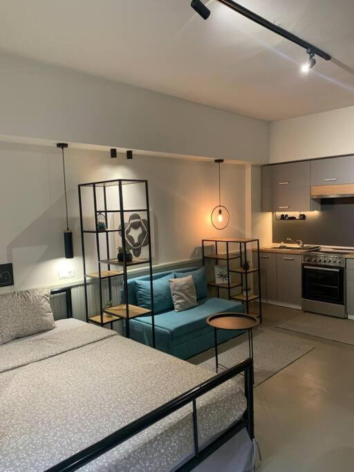 E2G Urban Stay With Balcony Thessaloniki Exterior photo